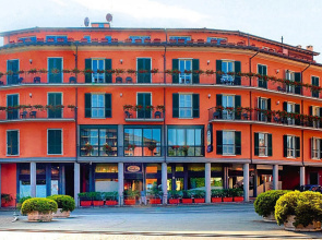 Apartment in the Residence dei Fiori, Baveno