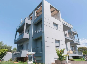 Panoramic View 1.5km From the Beach