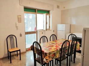Apartment With 3 Bedrooms in San Pietro, With Furnished Balcony Near the Beach