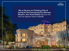 Marasa Sarovar Premiere Tirupati