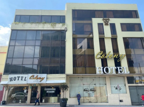 Colony Inn Hotel