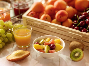 Отель Ibis Paris Montmartre Sacré-Coeur