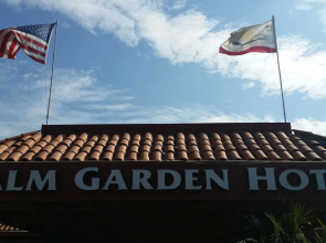 Palm Garden Hotel