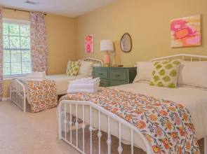 Spacious Gem Near Fort Moore