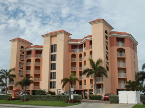 Surf Beach Treasure Island Resort