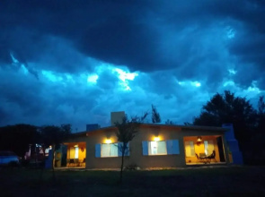 Cabañas Tierra del Sol