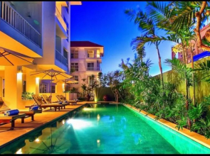 Apartment Style Like Villa by Kaiden