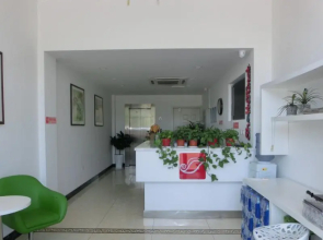 Shell Yantai City Fushan District Xingyuan Road Ho