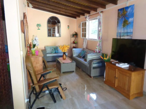 Bel Ti Case Dans la Verdure Hauteurs de Deshaies (Adults Only)