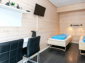 6 Person Holiday Home on a Holiday Park in Ringkobing