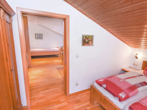 Ferienwohnung in den Ruhpolder Bergen