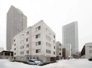 Court Villa Sapporo 102