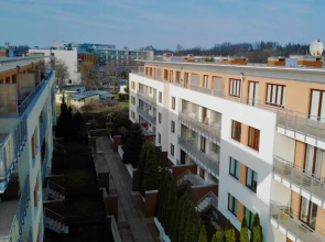 Apartament Zielone Tarasy 7B