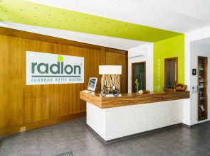 Radlon Fahrrad-Komfort-Hotel