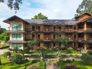 Phumontra Resort Nakhon Nayok