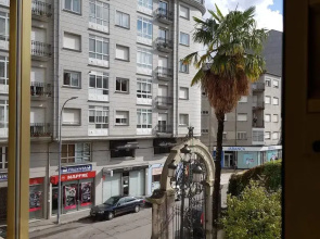 Apartment With 4 Bedrooms in Sarria, With Wonderful City View and Terrace