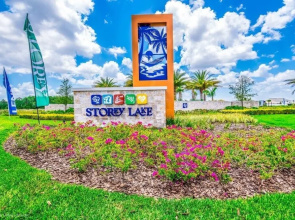 Storey Lake-6 Bedroom Pool Home-1651ST