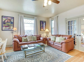 Lovely Elkhart Lake Apartment - Walk to Town!