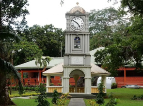 Island Accommodation Suva