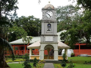 Island Accommodation Suva Premier Hospitality