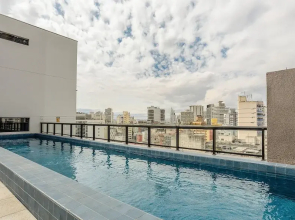 Studio With Balcony 450m From the Subway Enp0607