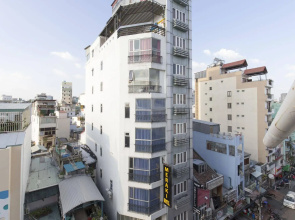 Meraki Hotel Bui Vien