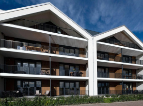 Apartment in Kamperland Near Veerse Meer