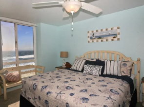 D20 - Beachfront Delight - 2 Br Condo