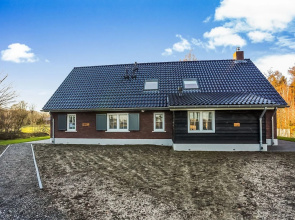 Spacious Holiday Home in Rijssen With Garden
