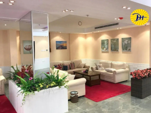 Diafah Apart Hotel