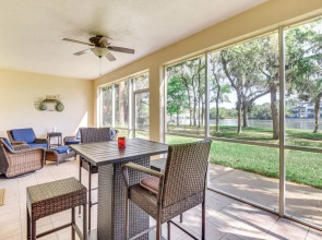 Riverfront Palm Coast Getaway w/ Resort Amenities!