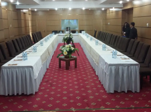 Отель Ruma Expo