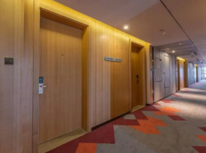 Borrman Hotel Jining Rencheng Guanghe Road