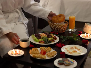 Savoy Central Hotel Apartments