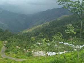 Ella Secret Water Fall Home stay