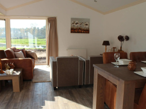 Comfortable Chalet With Dishwasher