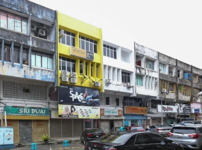 Hotel O The Space Inn