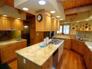 Lenawee Log Home In Dillon