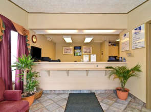 Americas Best Value Inn & Suites - Canton/detroit