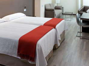 NH Barcelona Diagonal Center