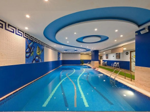 Almansour Suites Hotel Doha