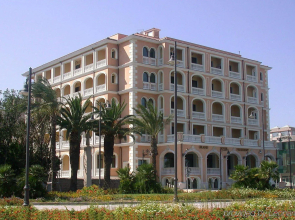 Grand Hotel President Olbia