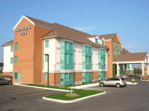 Admiral Inn Mississauga Toronto