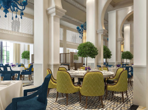 Курортный отель Rixos Premium Saadiyat Island