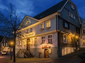 Hotel Rosenhaus Garni