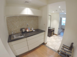 Number One Tower Suites Dubai