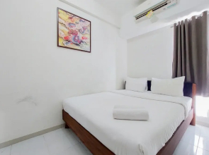 Minimalist And Tidy 1Br Apartment Akasa Pure Living Bsd
