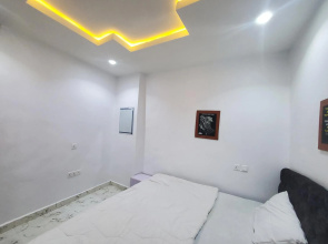 Awesome 1-Bed Apartment With FREE WIFI and 24hrs Power Supply