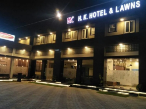 H K Hotel & Lawns