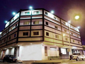 Hotel Portonovo Plaza Centro